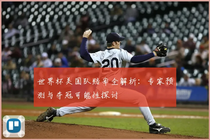 世界杯美国队赔率全解析：专家预测与夺冠可能性探讨